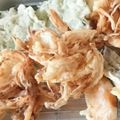 あやとろ's cooksnap of when they made 天ぷら粉で簡単。しその天ぷら.