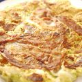 milk＊crown's cooksnap of when they made 小麦粉でつくる！お好み焼き♪.