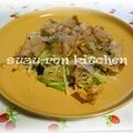 surirera's cooksnap of when they made 大根の塩昆布バター炒め.
