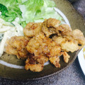 miyappi☆'s cooksnap of when they made 唐揚げ屋さん風の唐揚げ！.
