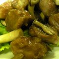 ココ66's cooksnap of when they made 簡単ウマッ！砂肝のニンニク炒め.