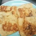 クック80U6G5☆'s cooksnap of when they made 納豆の油揚げ包み.