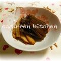 surirera's cooksnap of when they made 甘辛美味しい✿ふきの煮もの✿.