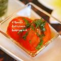 ruruchirin's cooksnap of when they made ☆トマトナムル☆.