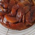 Sally_mama's cooksnap of when they made 炊飯器で作る土台も焼かないタルトタタン.