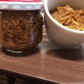 はぴはぴきち's cooksnap of when they made お家でなめたけ手作り☆.