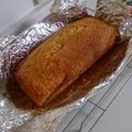 chr250718's cooksnap of when they made 【基本】しっとりパウンドケーキ♡.