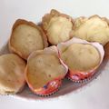 snowsin's cooksnap of when they made 電子レンジで*簡単*バナナ蒸しパン.