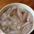 かりちゅう's cooksnap of when they made ひいかの醤油漬け＆下処理.