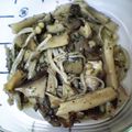 maruru-nn's cooksnap of when they made たっぷりキノコのホットサラダ♪.