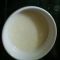 ma___111's cooksnap of when they made ヨーグルトとココナツミルクの濃厚プリン.