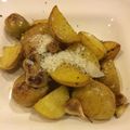 むちmuchiko's cooksnap of when they made 新じゃがいも丸ごとニンニク炒め！.