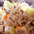ともえぽママ's cooksnap of when they made 切干大根と人参の煮物.