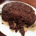 ダイエット頑張り隊's cooksnap of when they made おからこんにゃくで超低カロリーケーキ♪.