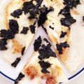 雪風wing's cooksnap of when they made チーズねぎのモチピザ.