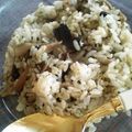 maruru-nn's cooksnap of when they made たっぷりキノコのホットサラダ♪.