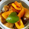 トリノオリンピック☆'s cooksnap of when they made なすとピーマンの煮浸し.