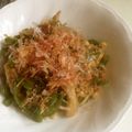 2525ケーキ's cooksnap of when they made 子供もぱくぱく★美味しいピーマン炒め.
