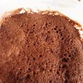 一人暮らsi's cooksnap of when they made 速攻ホットケーキミックスでレンジケーキ.