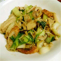 まりっぺ☆彡's cooksnap of when they made 簡単 もう一品！きのこ☆ちくわ炒め.