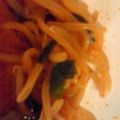 アラジン妻's cooksnap of when they made もやしとザーサイのナムル.