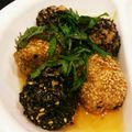 もじゃーさん's cooksnap of when they made ■えびと豆腐のふわプリごま揚げ■.