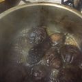asyuasyu's cooksnap of when they made おばあちゃんの味♪椎茸の甘煮.
