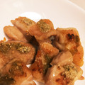 はるそーママ's cooksnap of when they made 大人限定／もも肉の柚胡椒焼き.