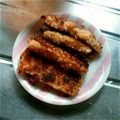たかはしR's cooksnap of when they made 『グルテンフリー』余ったご飯でチヂミ.