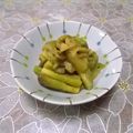 ＠迷子＠'s cooksnap of when they made なすのごま味噌和え♪.