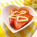 メルティローズ's cooksnap of when they made 生☆トマト.