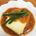 ふうせんちゃん's cooksnap of when they made ♪とろ〜りあんかけ揚げ出し豆腐♪.