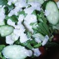 夏女旅娘's cooksnap of when they made 胡麻ドレッシング手作り☆.