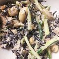 えつ31's cooksnap of when they made 梅でさっぱり！ひじきと大豆のサラダ♪.