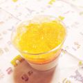 kurozubb's cooksnap of when they made みかん缶で簡単キラキラ⭐️フルーツゼリー.