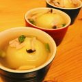 sawako☆'s cooksnap of when they made 簡単うまい♪新玉ねぎのまるごとスープ☆.