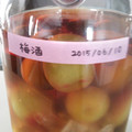 かぴーな's cooksnap of when they made 毎年恒例☆定番梅酒と変わり種梅酒.