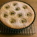 meguo2929's cooksnap of when they made お店味＊バナナのタルトケーキ.