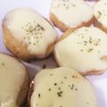 ♪莉奈♪'s cooksnap of when they made 長いものバター醤油焼き～チーズのせ～.