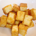nattehoppe's cooksnap of when they made 厚揚げの味噌マヨ炒め.