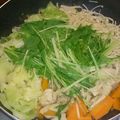 kaimaru21's cooksnap of when they made キャベツが旨い♪時短で簡単水炊き.