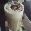 mimiko10's cooksnap of when they made ご褒美的なあわあわチョコファッジコーヒー.