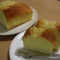 ミズハルン's cooksnap of when they made しつこくない♪HMでﾊﾟｳﾝﾄﾞｹｰｷ.