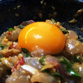 ユルゲン's cooksnap of when they made 今が旬！ぶりのなめろう.