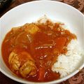 かなたんじぇんと's cooksnap of when they made 市販のルーでこくうま☆簡単チキンカレー.