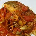 すっちねえ's cooksnap of when they made イタリアン煮魚.