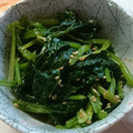 yuzu0724's cooksnap of when they made 定番！ほうれん草のお浸し.