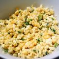 りおsanまむ's cooksnap of when they made 手抜きだけど美味しい～簡単炒り豆腐♪.