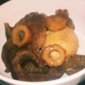 koko♡kachu's cooksnap of when they made 牛スジ、大根、卵のとろとろ煮.