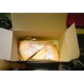 MaAyUchAn's cooksnap of when they made 美味しいスフレチーズケーキ☆.